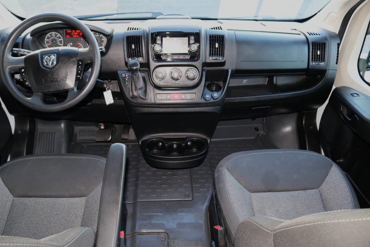 Used 2019 RAM ProMaster 1500 image 18
