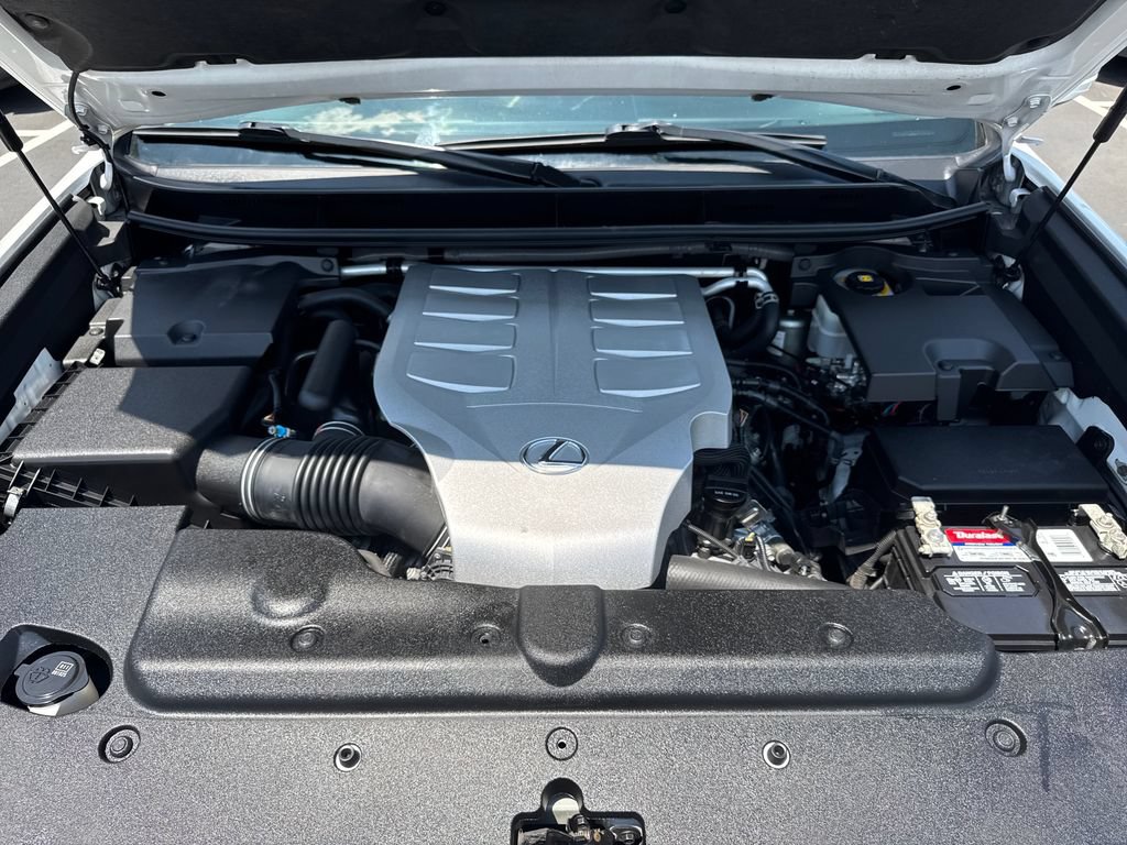 Used 2019 Lexus GX 460 AWD/4WD image 24