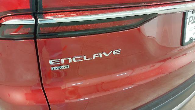 New 2026 Buick Enclave Preferred w/ Power Package image 32