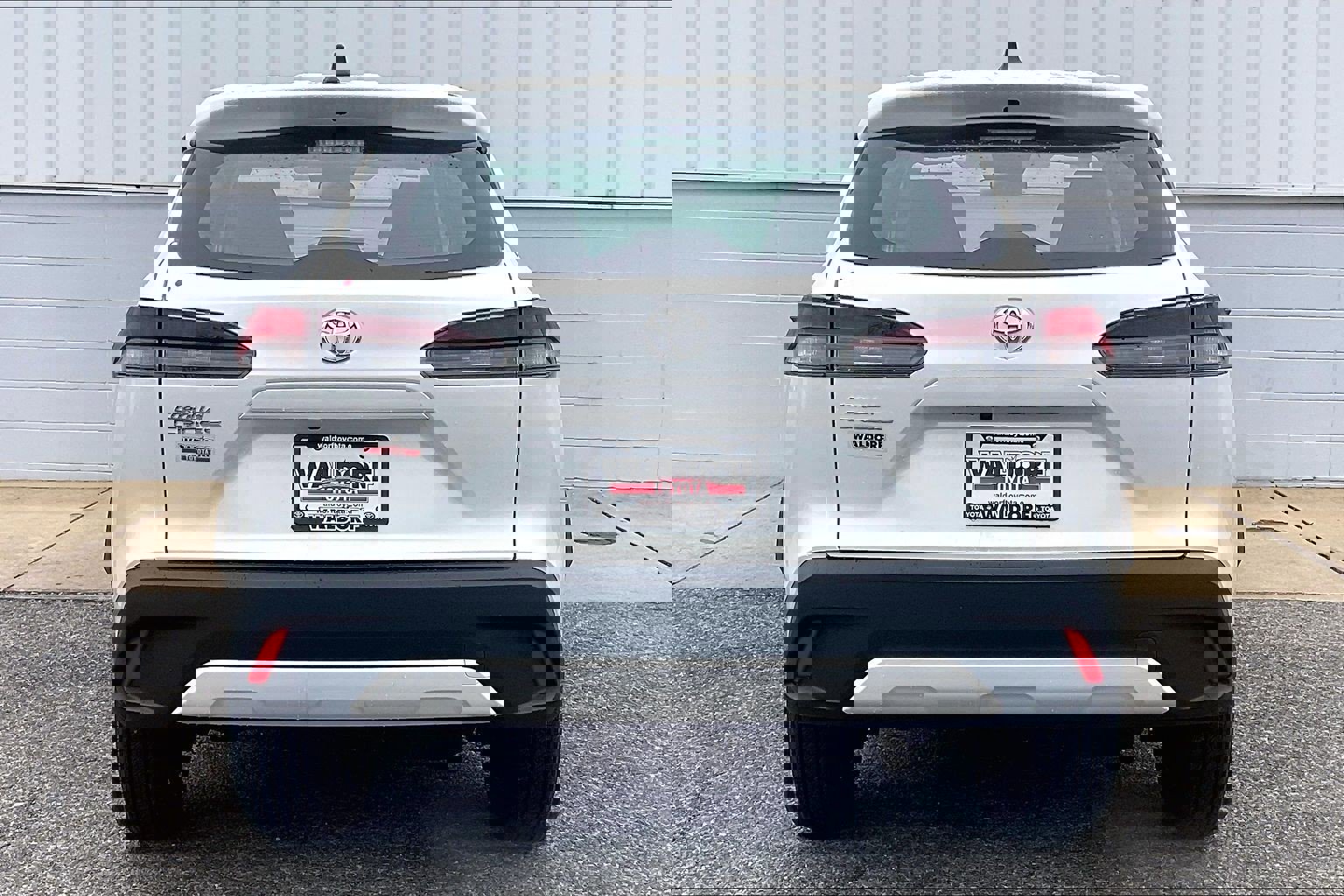 New 2026 Toyota Corolla Cross L image 5