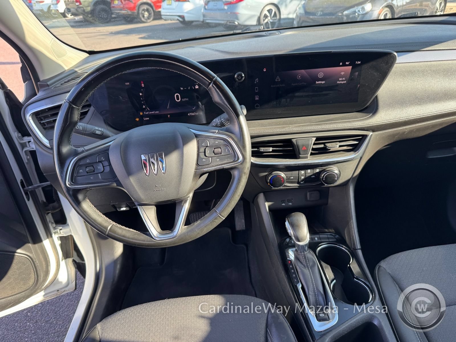 Used 2024 Buick Encore GX Preferred FWD image 17