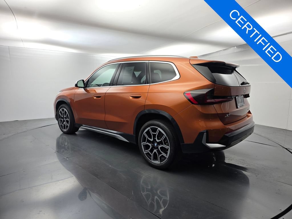 Certified 2023 BMW X1 xDrive28i w/ Premium Package AWD/4WD image 6