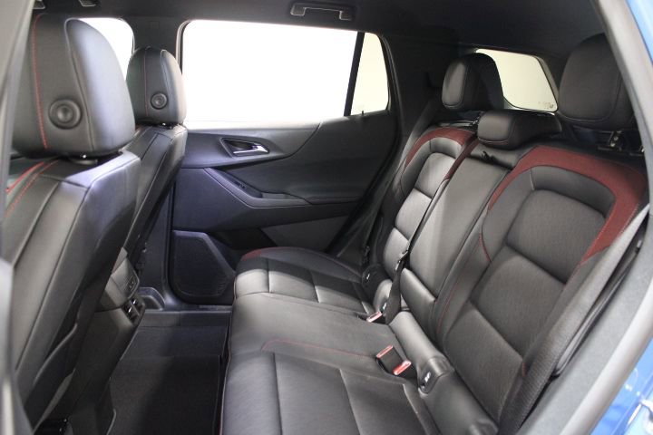 New 2026 Chevrolet Equinox RS w/ Convenience Package III image 21