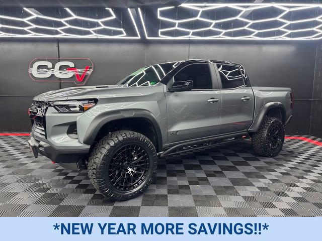 New 2026 Chevrolet Colorado ZR2 w/ Technology Package