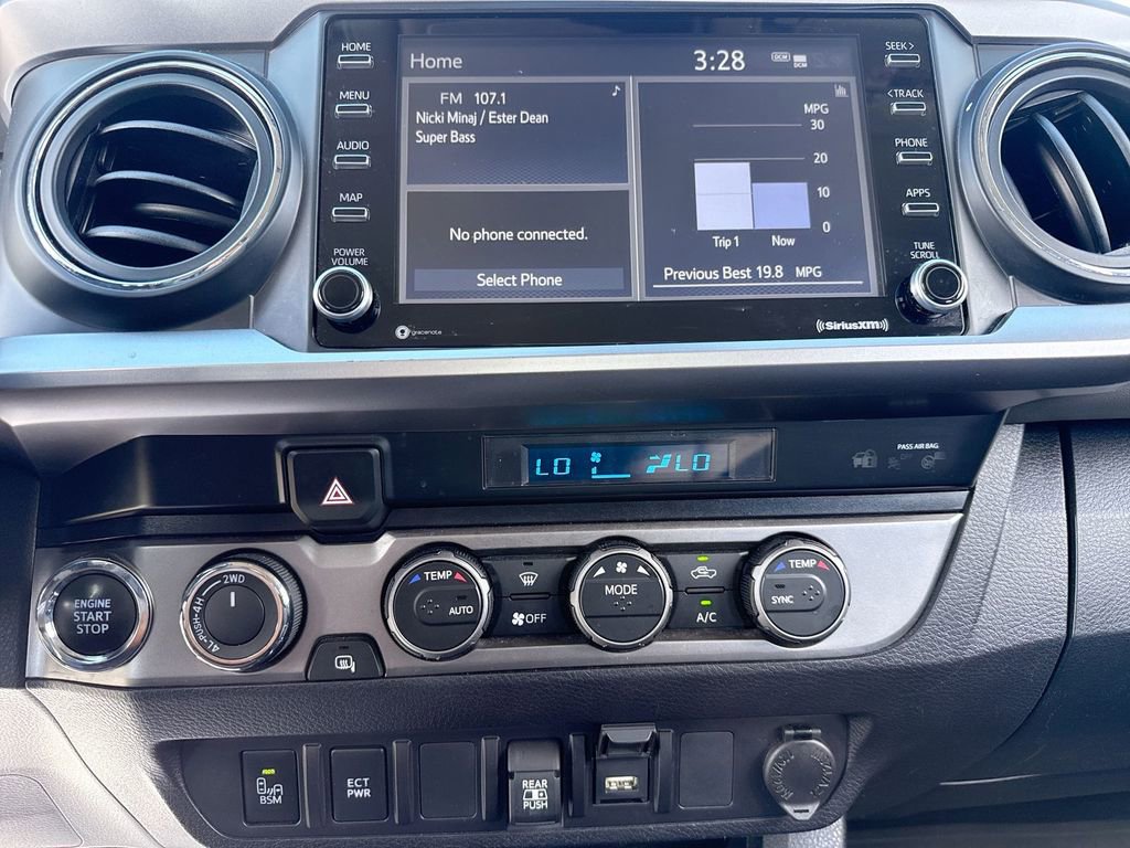 Used 2023 Toyota Tacoma SR5 w/ Technology Package image 17