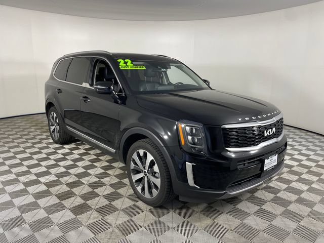 Certified 2022 Kia Telluride EX w/ EX Premium Package FWD image 21