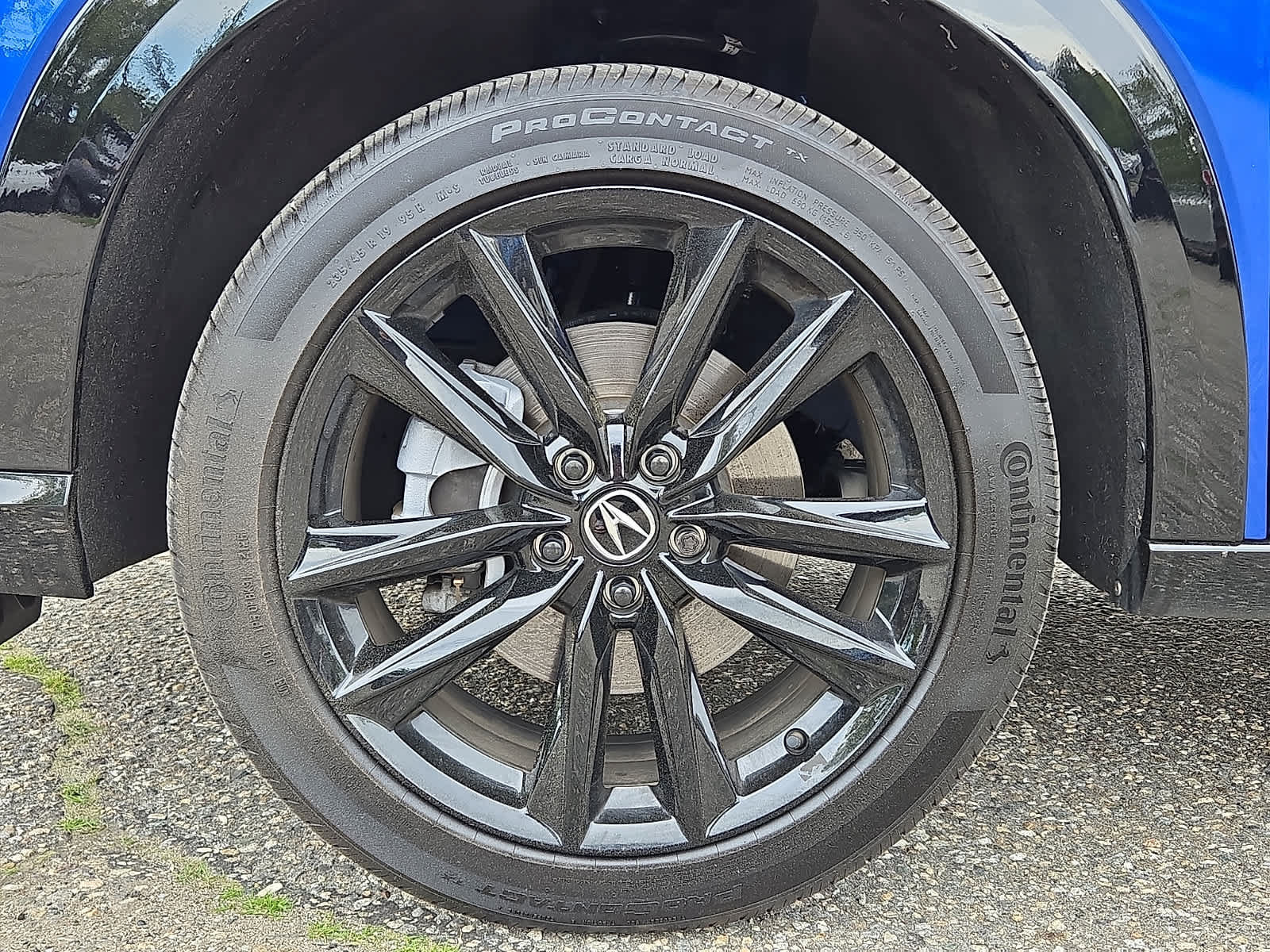 Certified 2025 Acura ADX A-Spec AWD/4WD image 9