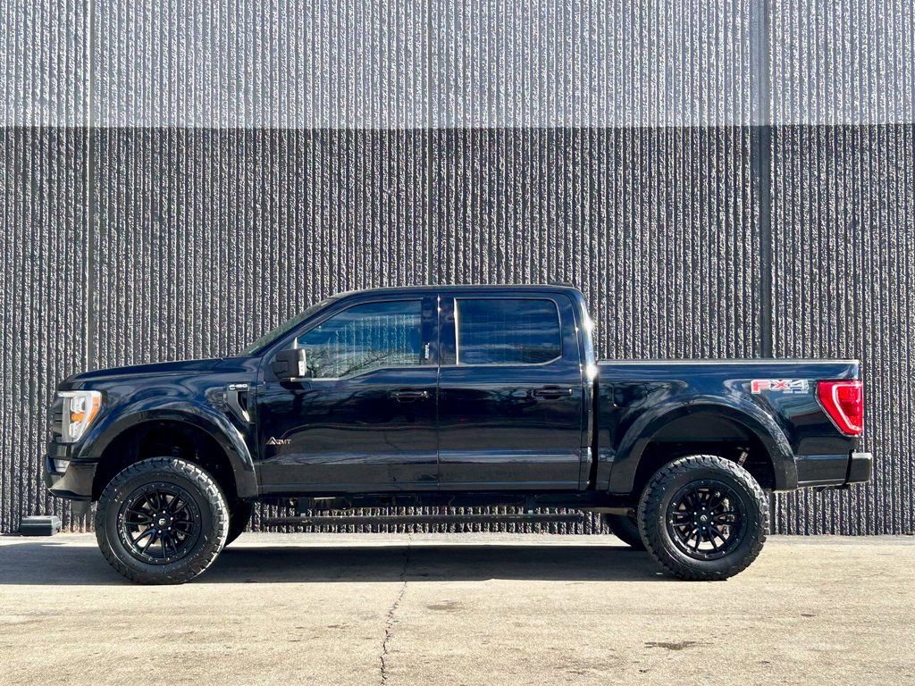 Used 2021 Ford F150 XLT w/ Equipment Group 302A High image 2