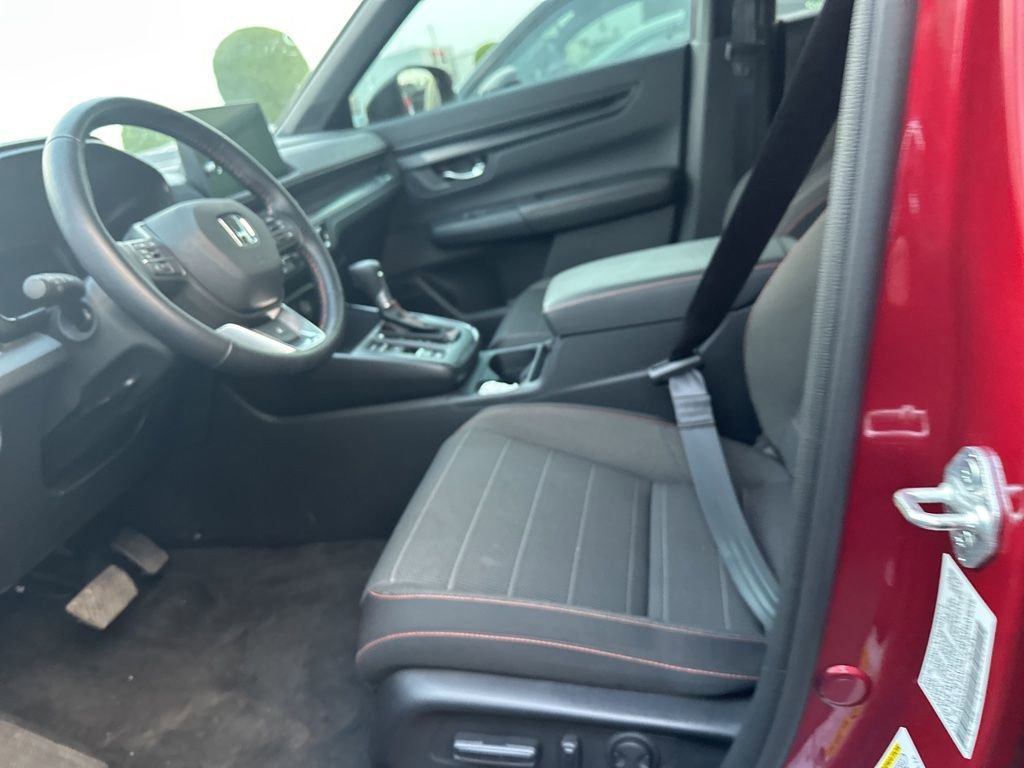 Used 2026 Honda CR-V TrailSport image 9