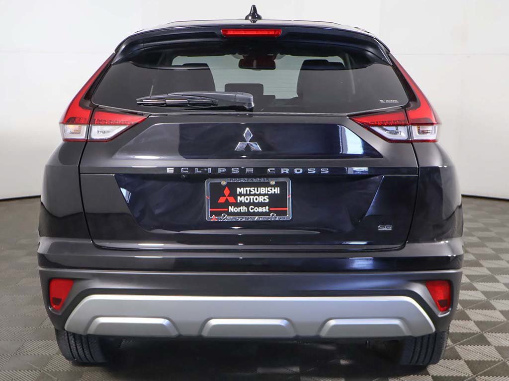 New 2026 Mitsubishi Eclipse Cross SE AWD/4WD image 12