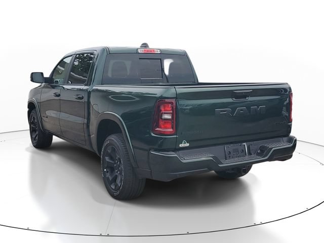 New 2026 RAM 1500 Big Horn AWD/4WD image 3
