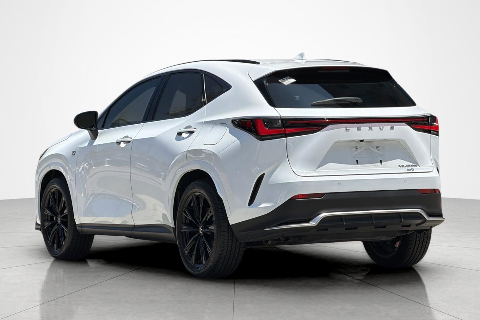 Used 2024 Lexus NX 450h+ F Sport w/ Vision Package AWD/4WD image 3