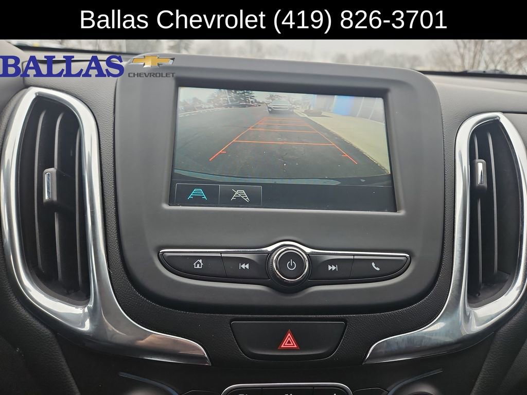 Certified 2018 Chevrolet Equinox LT image 15