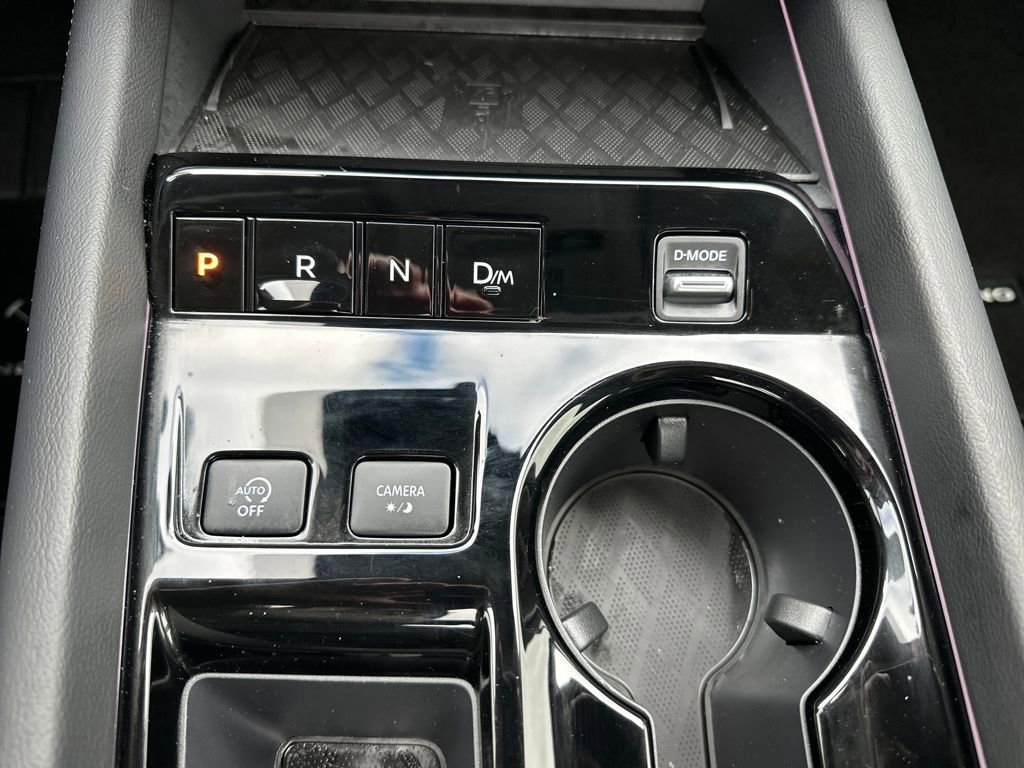 Used 2025 Nissan Murano SL w/ Cargo Package image 26