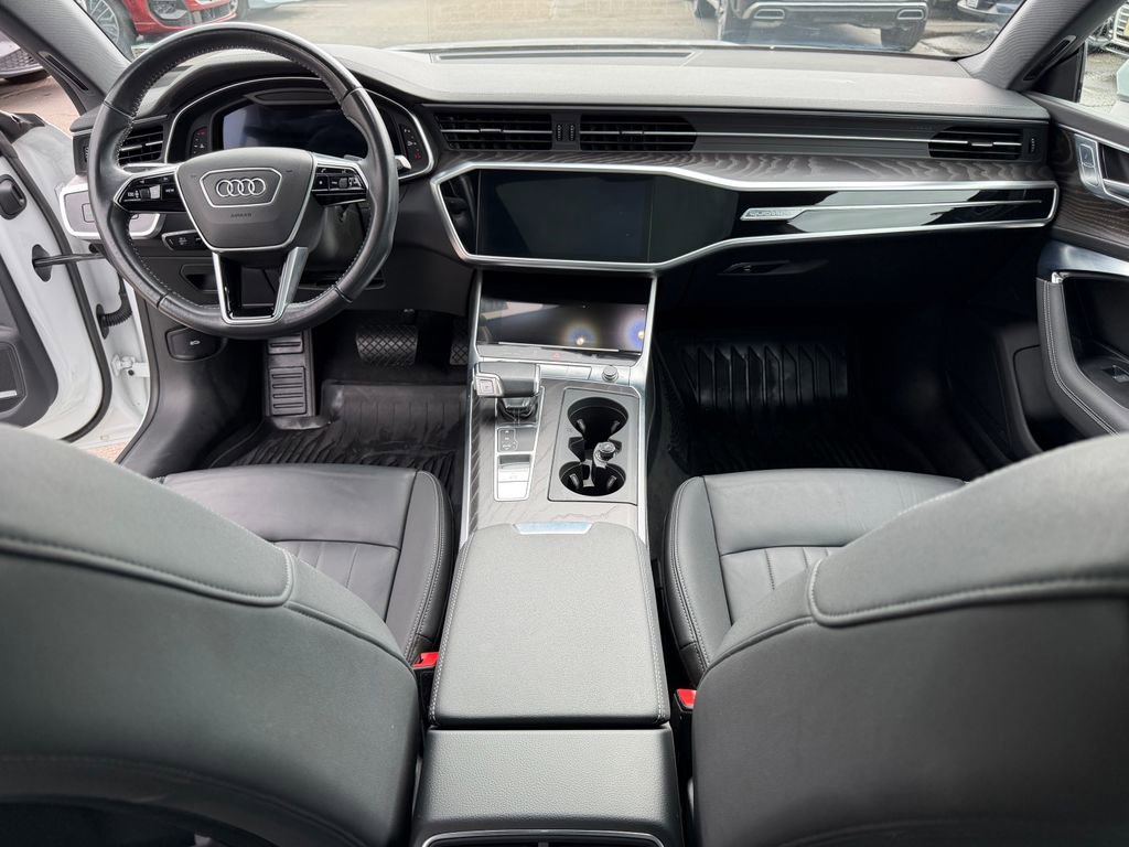 Used 2021 Audi A7 3.0T Premium Plus AWD/4WD image 17