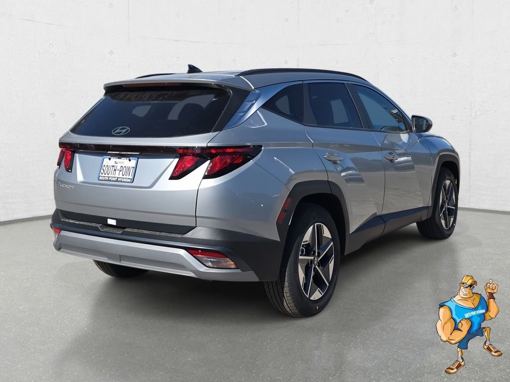 Certified 2026 Hyundai Tucson SEL FWD image 5