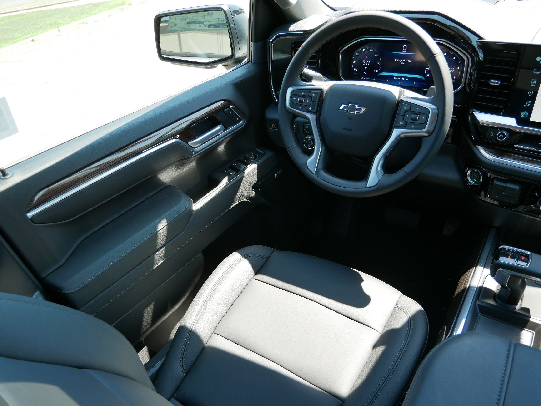 New 2026 Chevrolet Silverado 1500 RST AWD/4WD image 13