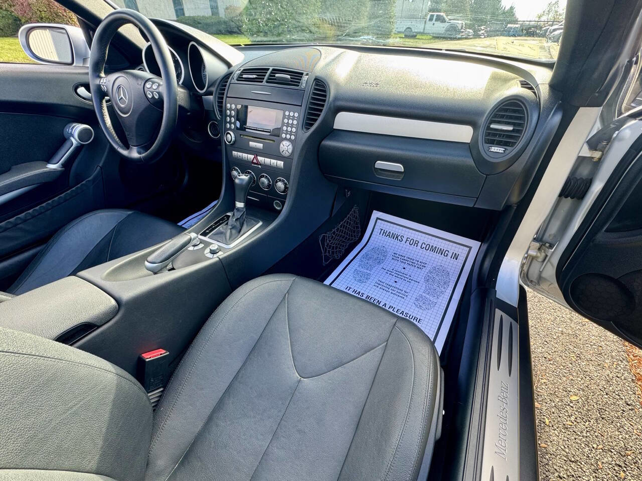 Used 2007 Mercedes-Benz SLK 280 image 20