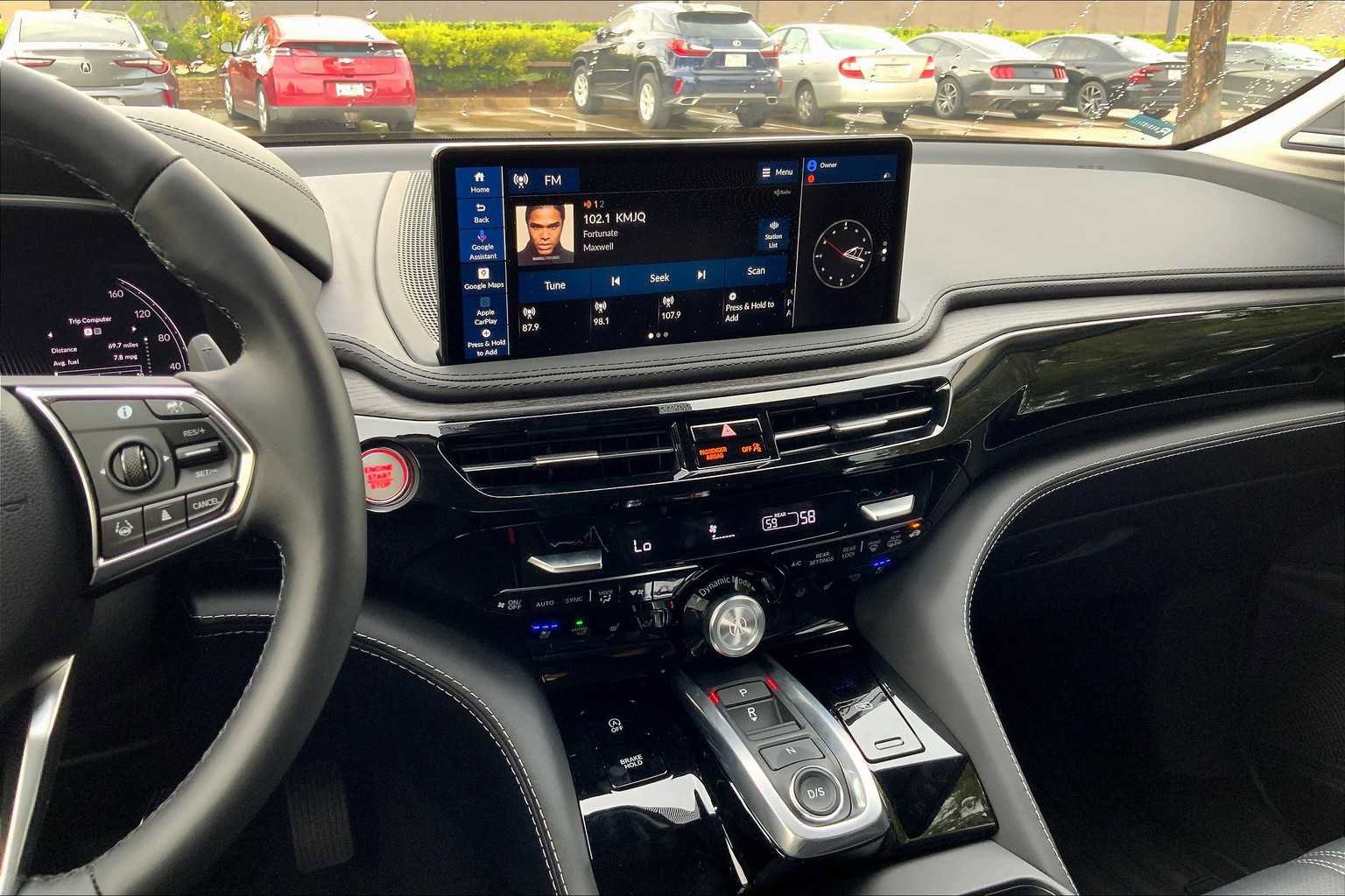 New 2026 Acura MDX SH-AWD w/ Advance Package image 6