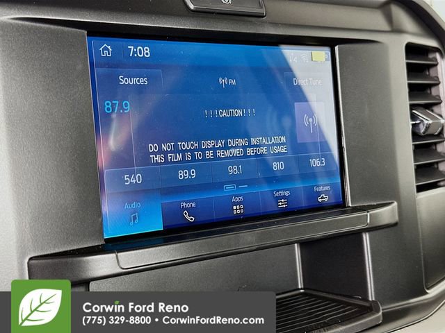 New 2026 Ford F250 XL w/ XL Chrome Package image 15