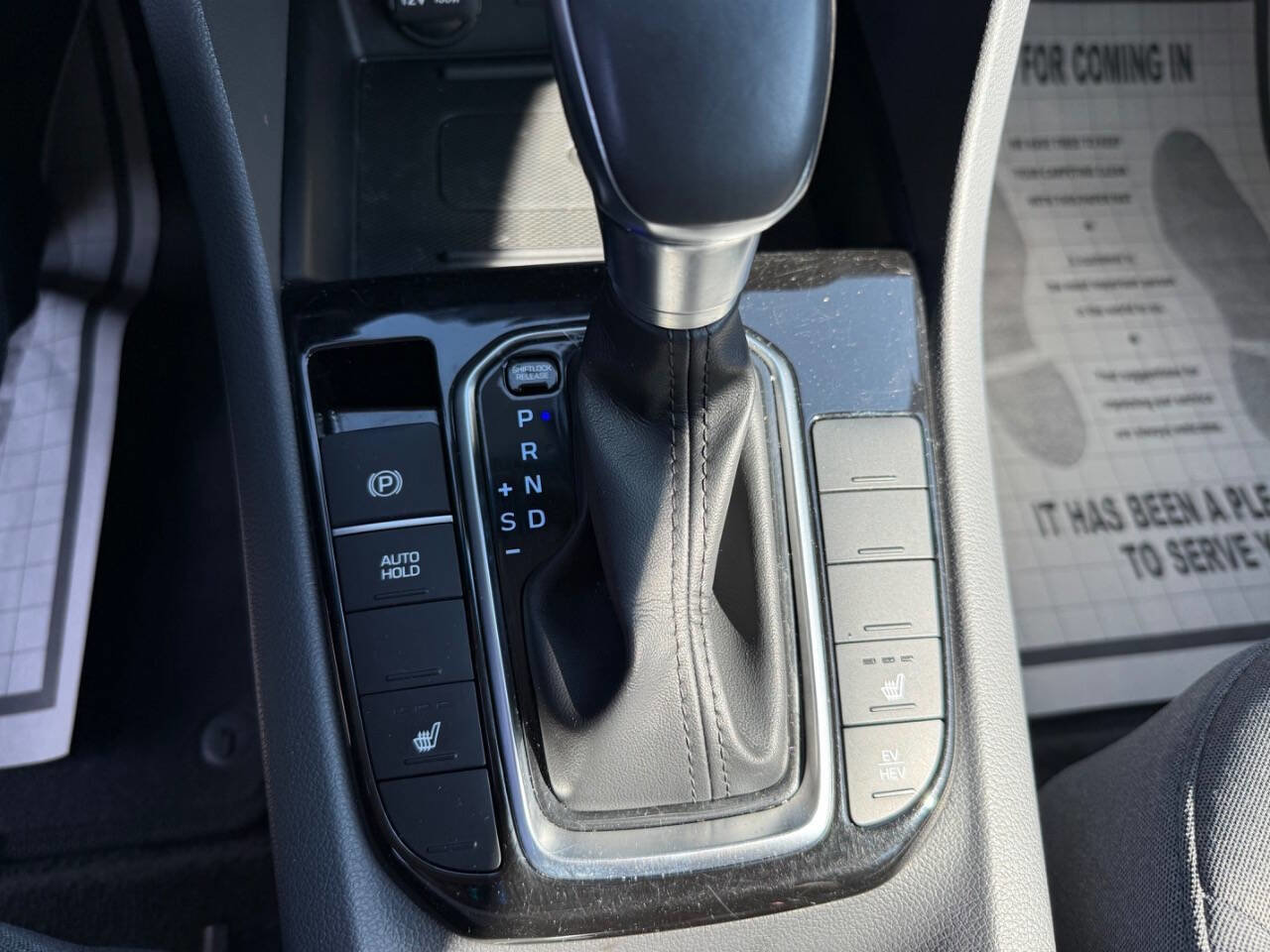 Used 2020 Hyundai Ioniq SEL image 18