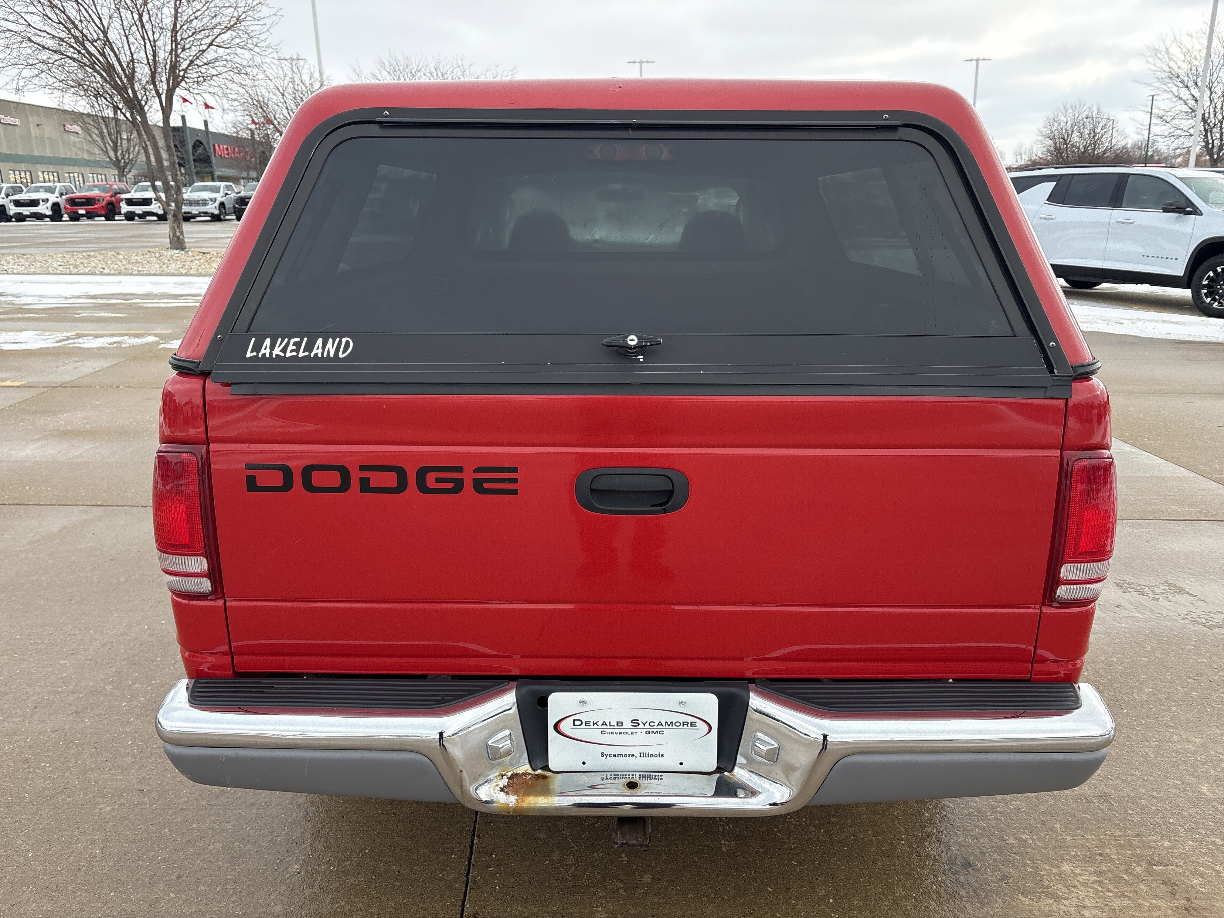 Used 2002 Dodge Dakota SLT image 5