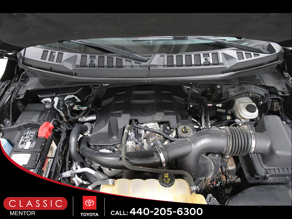 Used 2018 Ford F150 XLT w/ Equipment Group 302A Luxury AWD/4WD image 24
