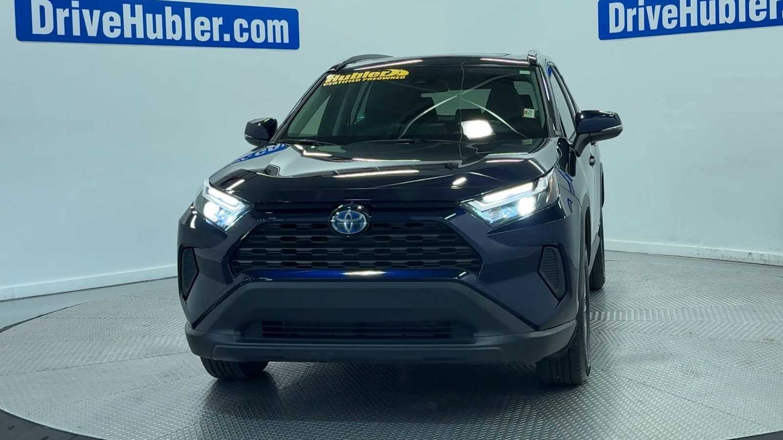 Used 2024 Toyota RAV4 XLE w/ Convenience Package AWD/4WD image 3