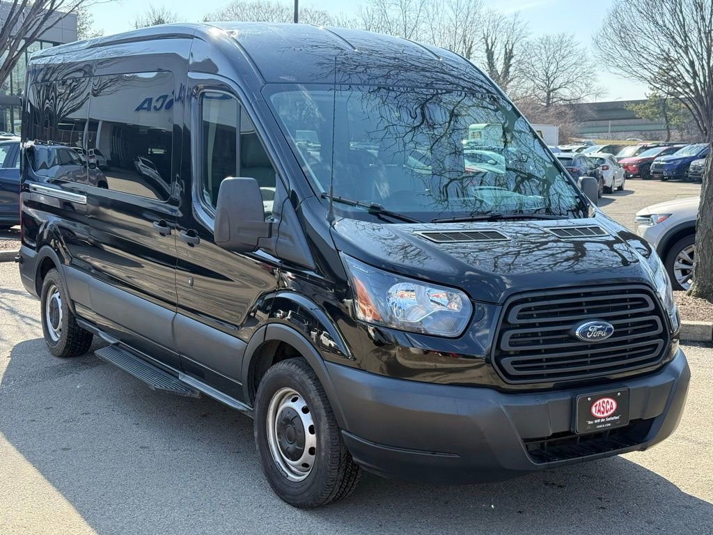 Used 2019 Ford Transit 350 XL image 3