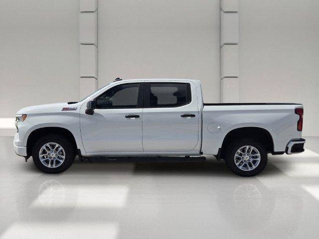 Certified 2023 Chevrolet Silverado 1500 RST AWD/4WD image 2