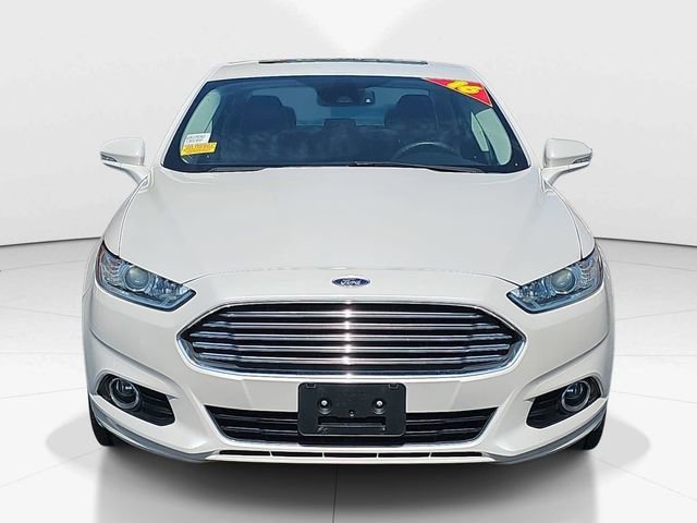 Used 2016 Ford Fusion Titanium image 8
