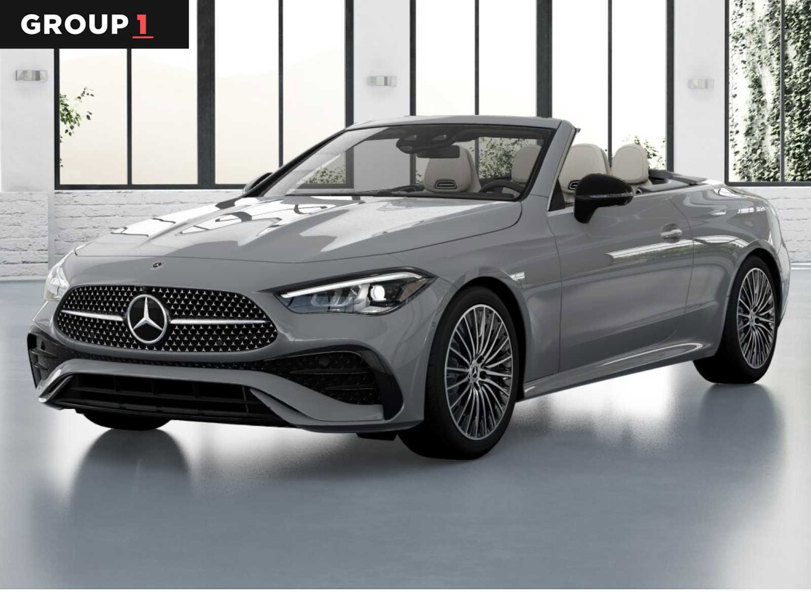 New 2026 Mercedes-Benz CLE 300 4MATIC Cabriolet