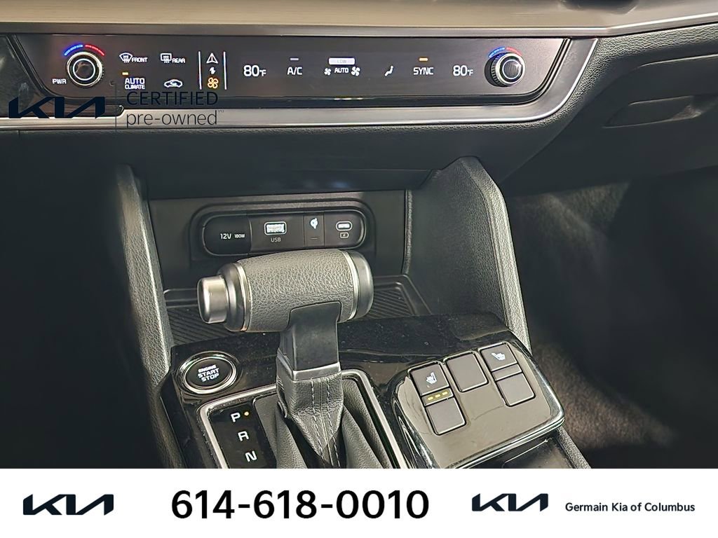 Certified 2025 Kia Sportage EX image 25