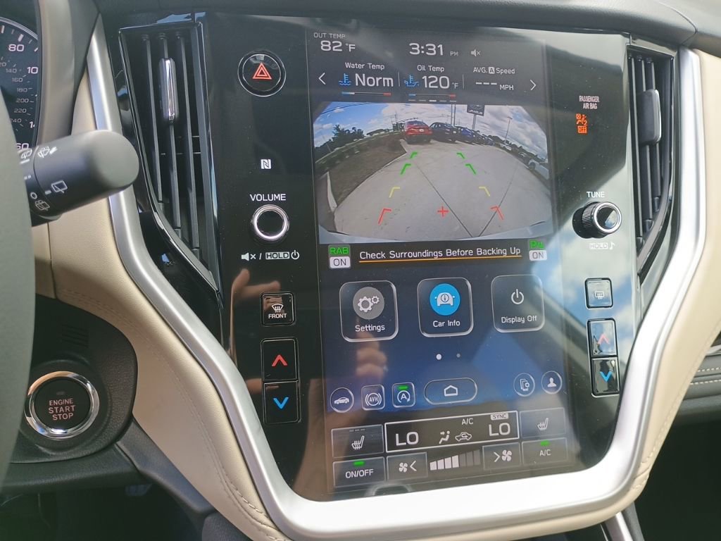 Certified 2025 Subaru Outback Limited AWD/4WD image 30