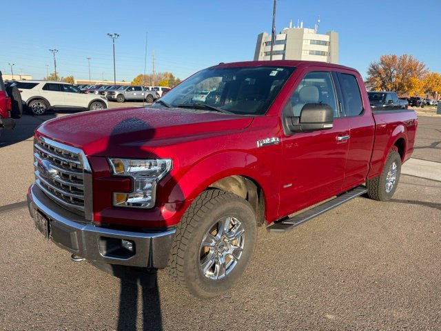 Certified 2017 Ford F150 XLT w/ Equipment Group 301A Mid AWD/4WD image 6