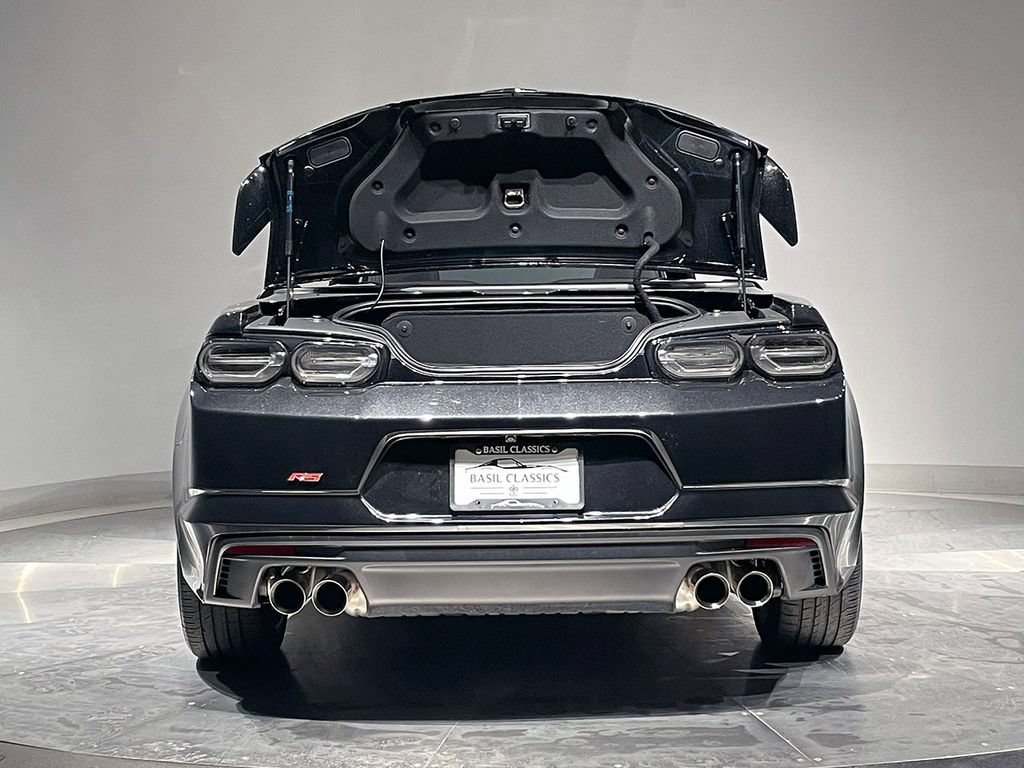 Used 2024 Chevrolet Camaro LT RWD image 41