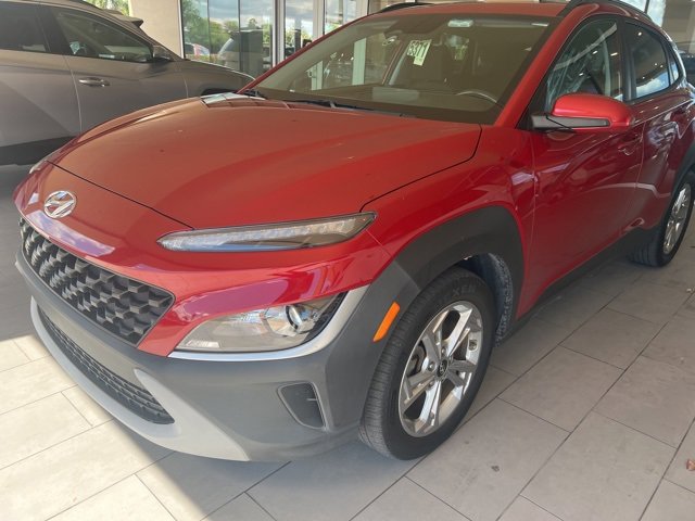 Certified 2022 Hyundai Kona SEL w/ Convenience Package