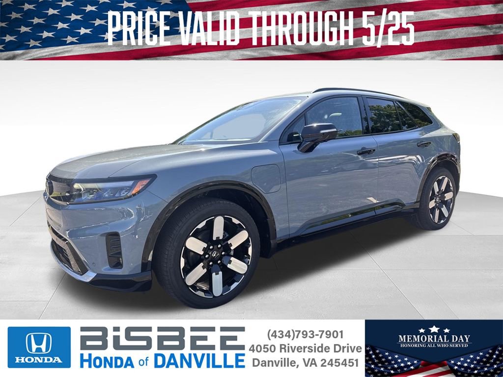 New 2026 Honda Prologue Elite