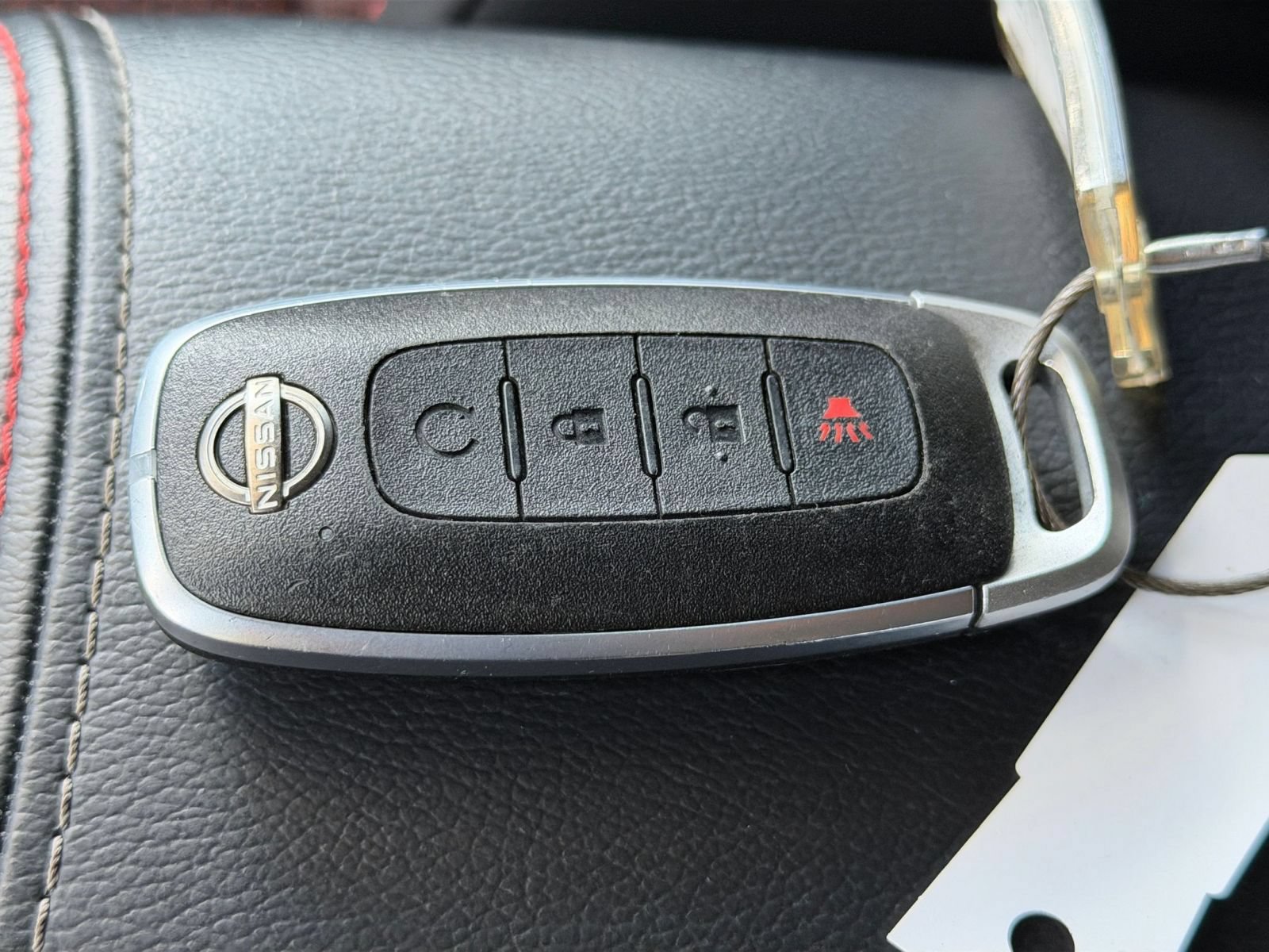 Used 2026 Nissan Kicks SR AWD/4WD image 20