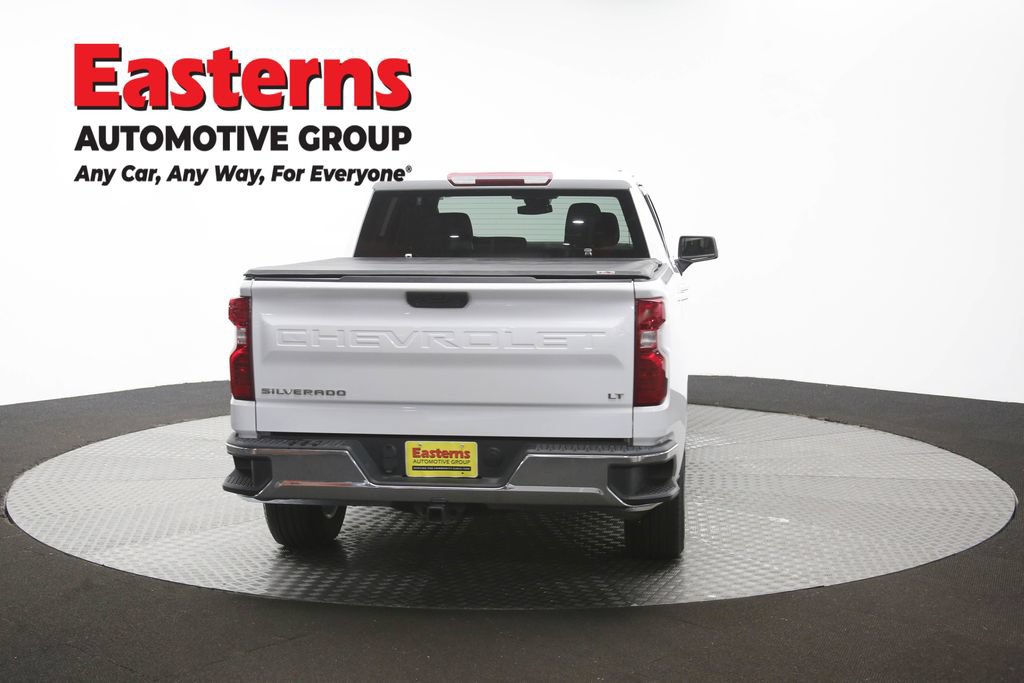 Used 2023 Chevrolet Silverado 1500 LT AWD/4WD image 39