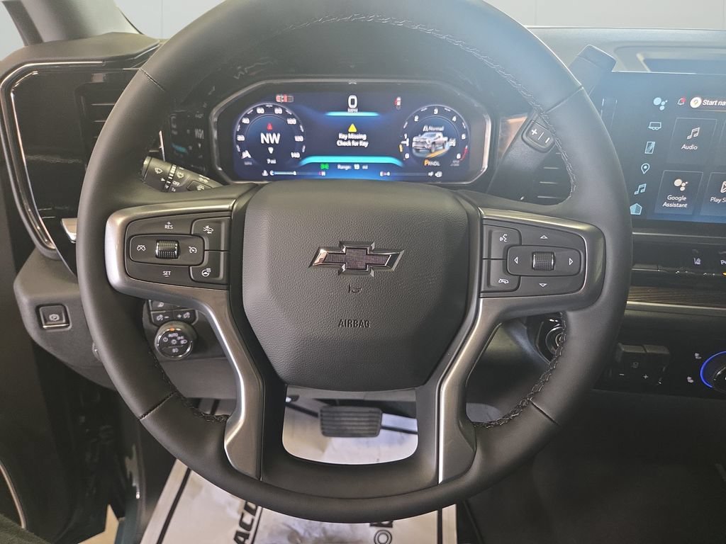 New 2026 Chevrolet Silverado 3500 LT w/ Trail Boss Package AWD/4WD image 32