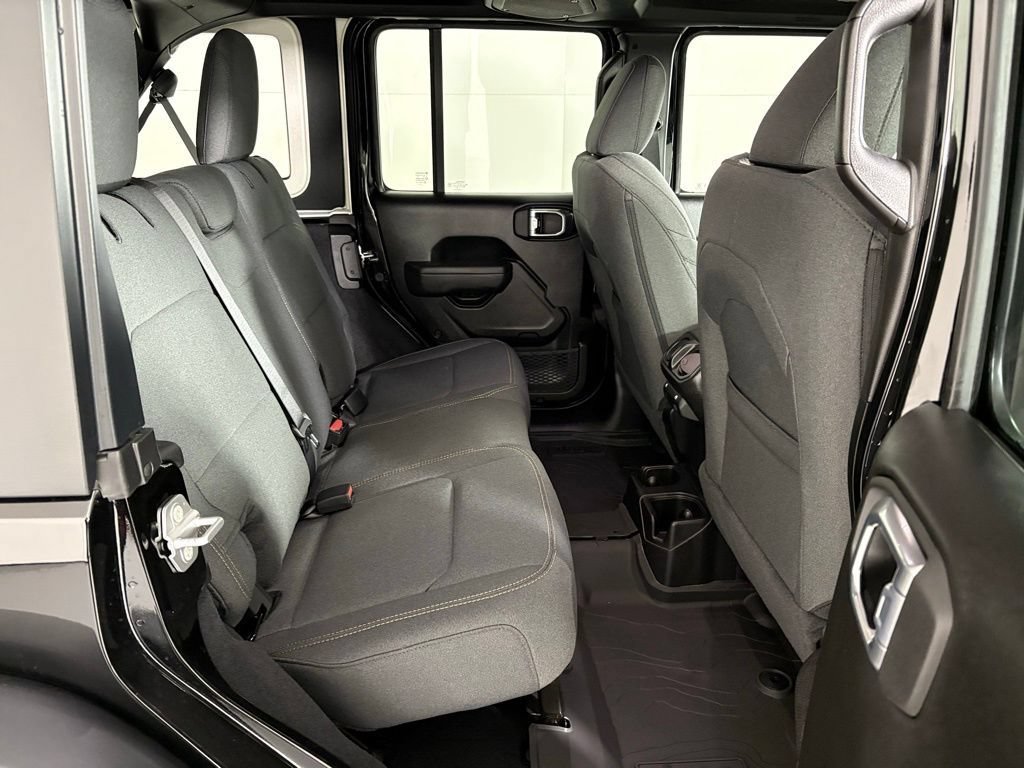 New 2026 Jeep Wrangler Unlimited Sport AWD/4WD image 38