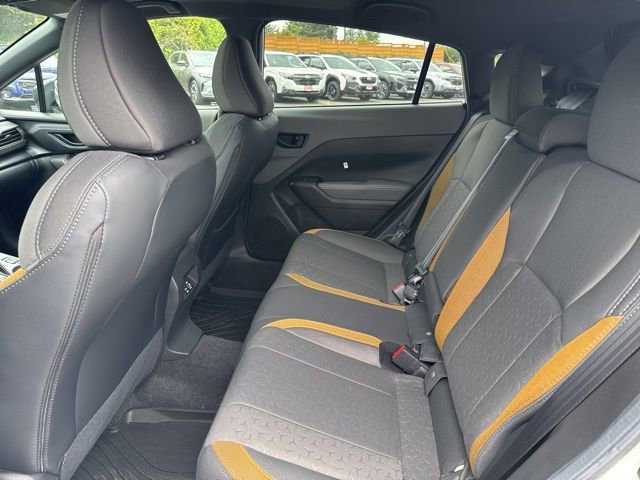 New 2025 Subaru Crosstrek 2.5i Sport w/ Popular Package #3A image 20
