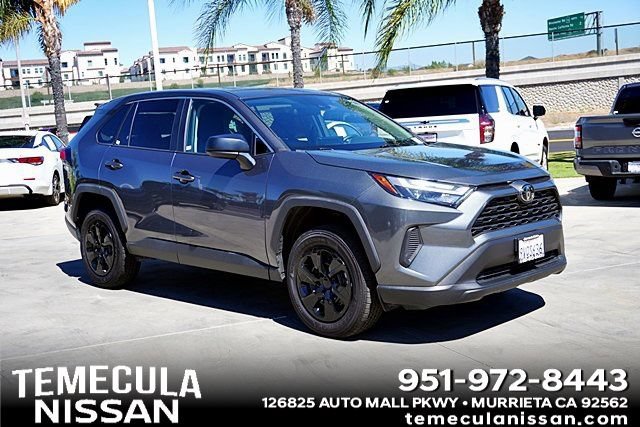 Used 2025 Toyota RAV4 LE