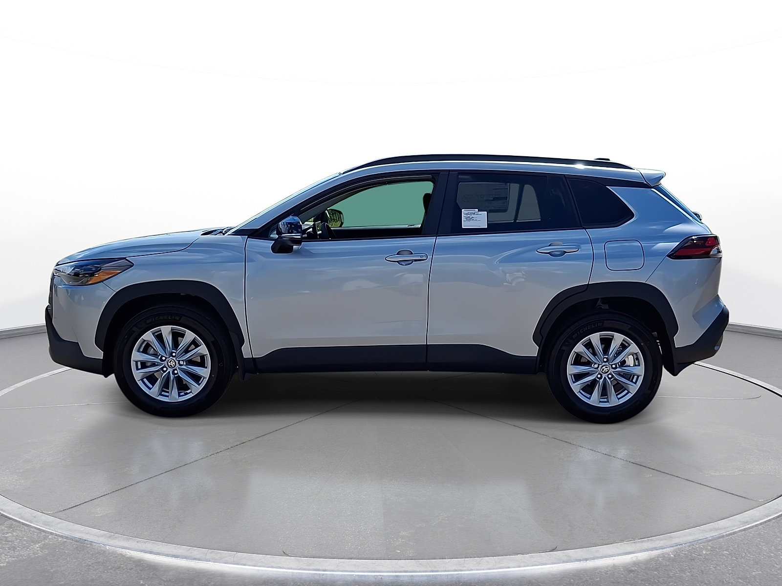 New 2026 Toyota Corolla Cross LE AWD/4WD image 5