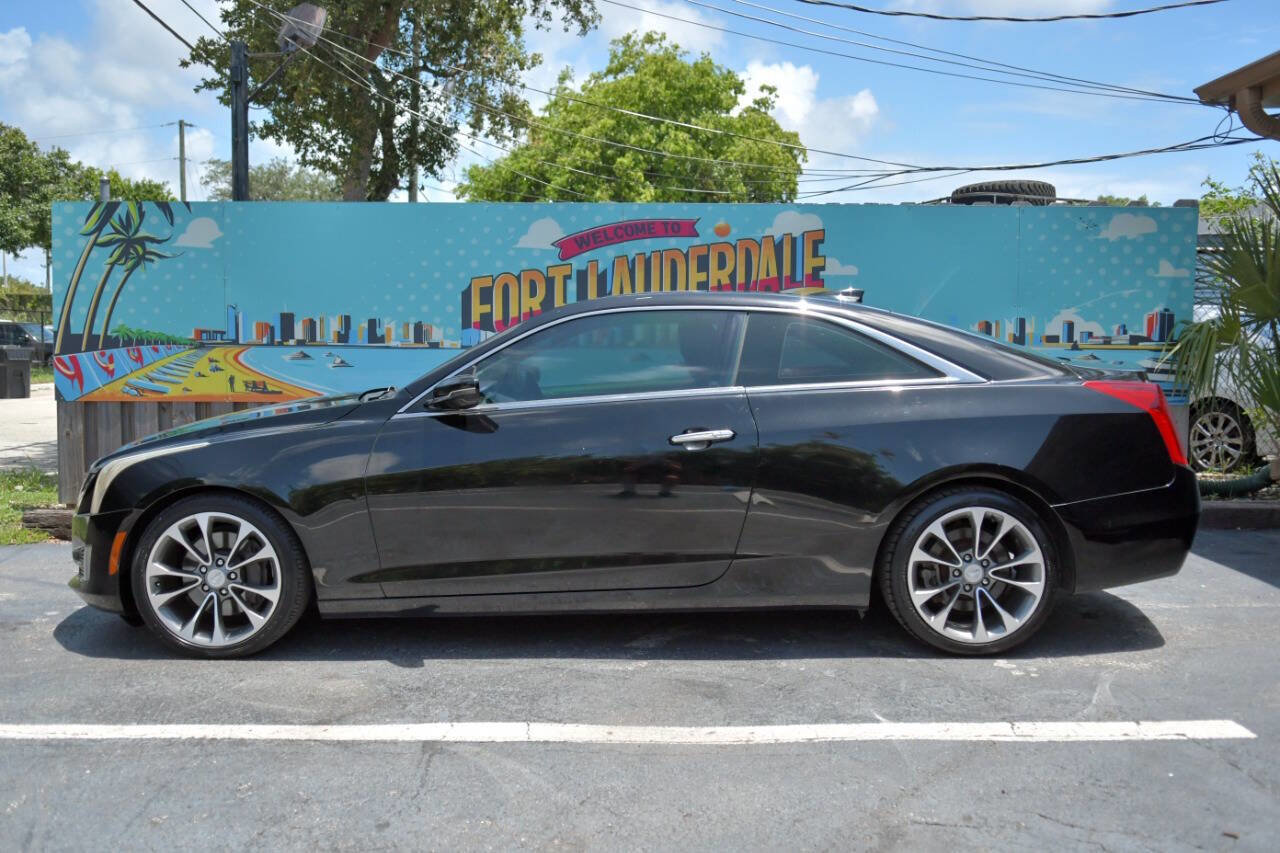 Used 2015 Cadillac ATS Performance image 6