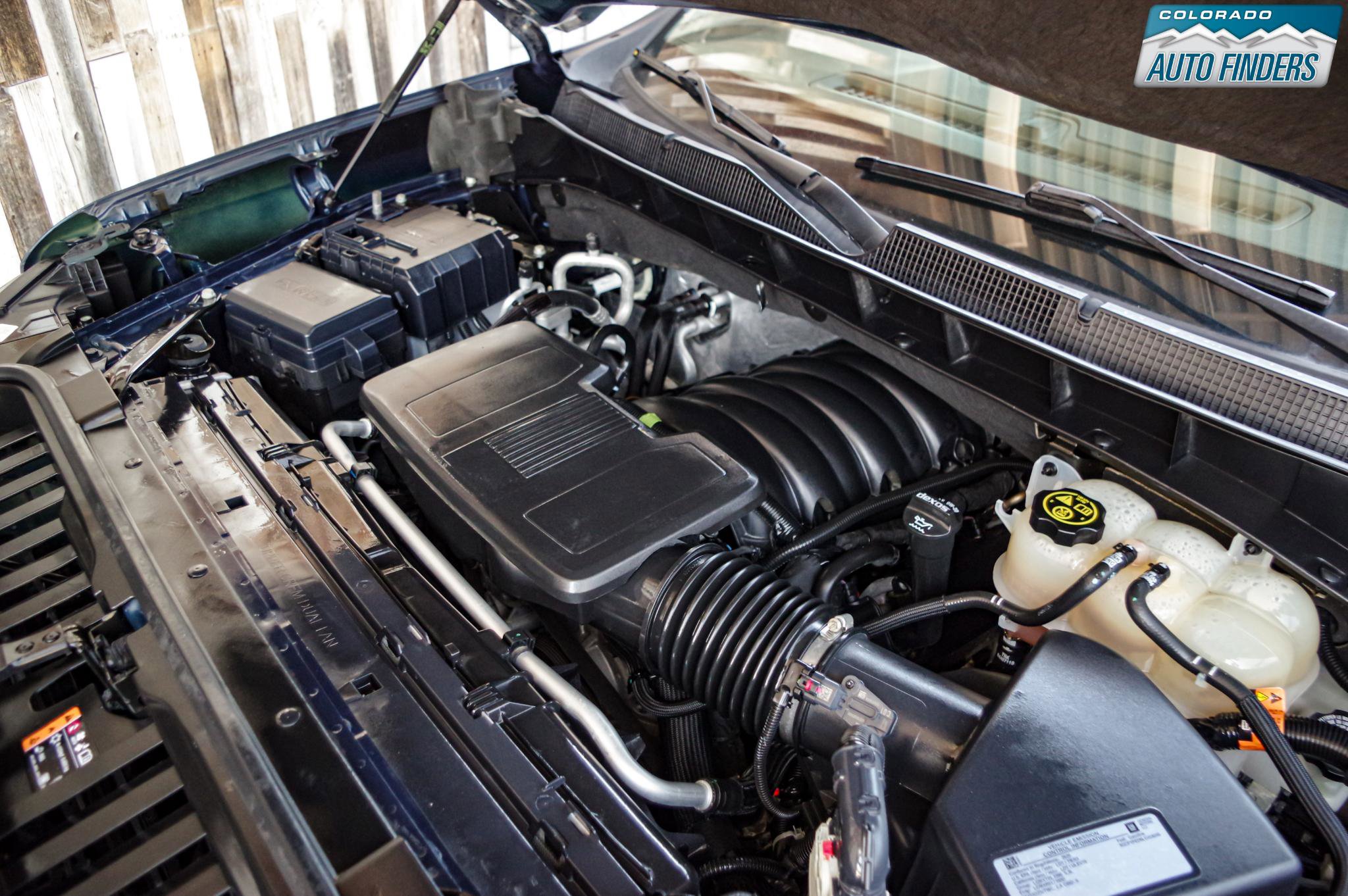 Used 2020 Chevrolet Silverado 1500 LT Trail Boss image 26