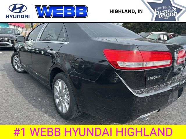 Used 2011 Lincoln MKZ image 13