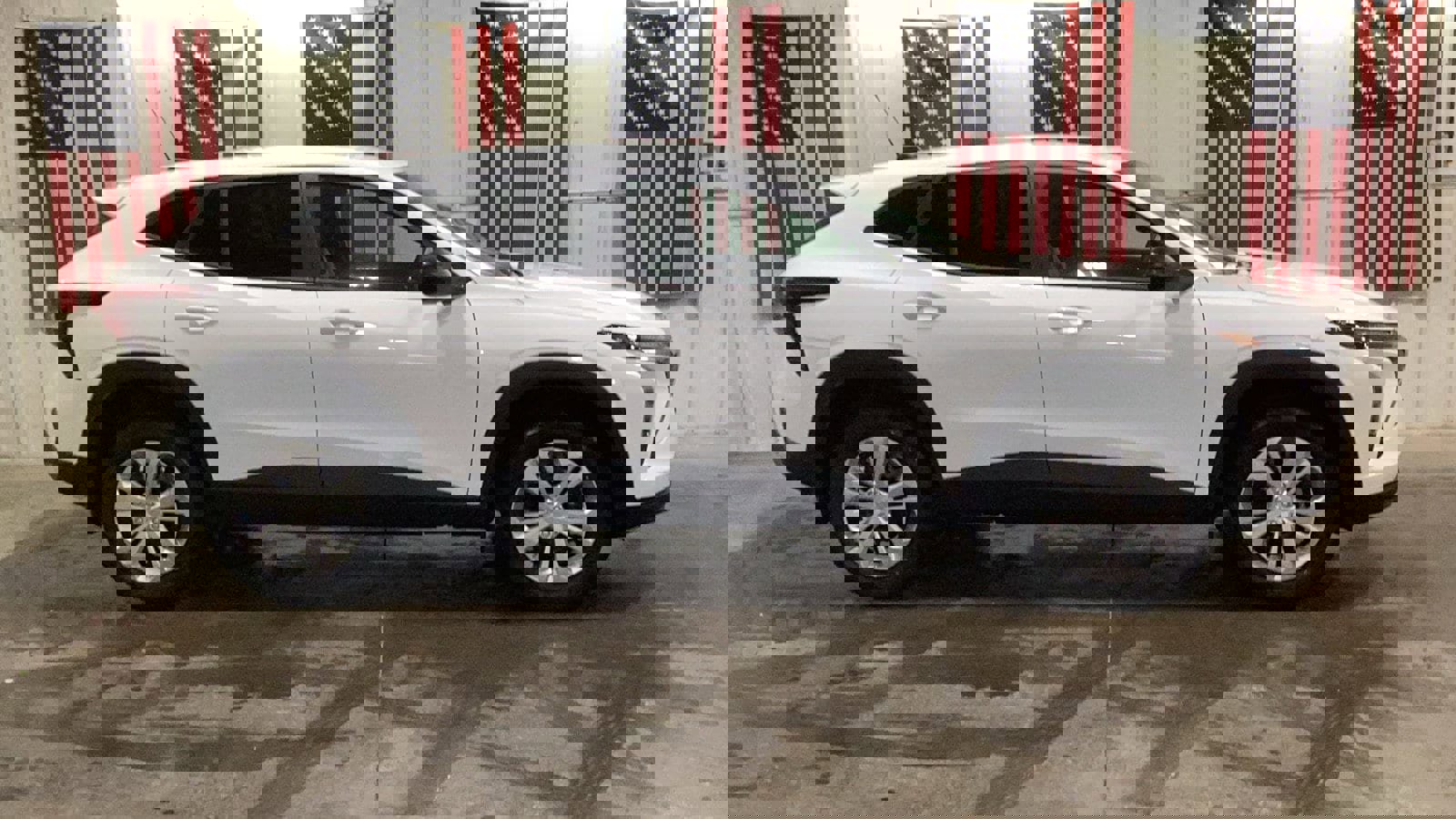 New 2026 Chevrolet Trax LS w/ Driver Confidence Package image 17