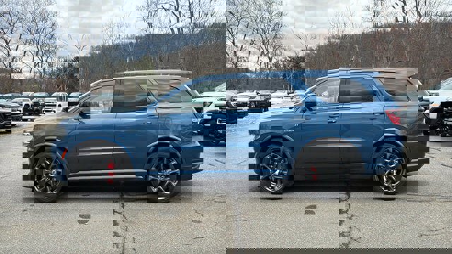 Certified 2024 Dodge Durango R/T w/ Tow 'N Go Package AWD/4WD image 4